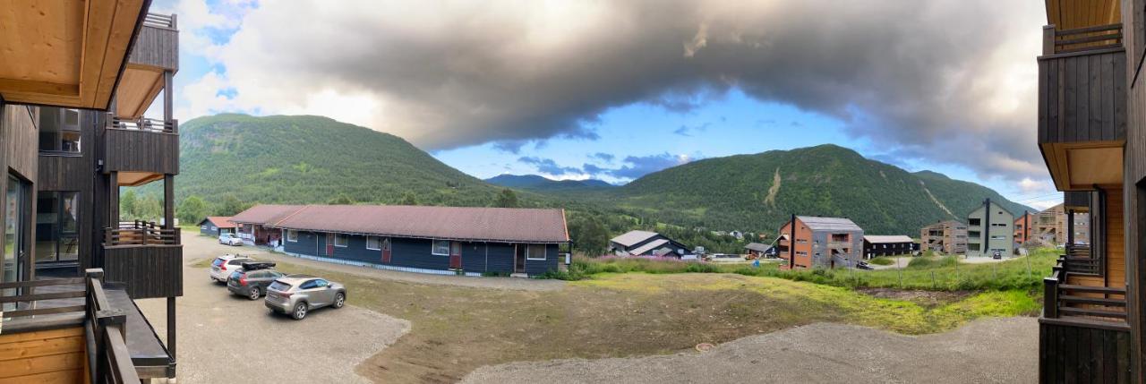 Helgatun Fjellpensjonat As Воссестранн Экстерьер фото