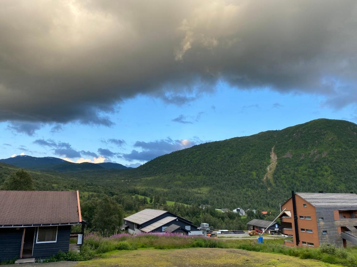 Helgatun Fjellpensjonat As Воссестранн Экстерьер фото